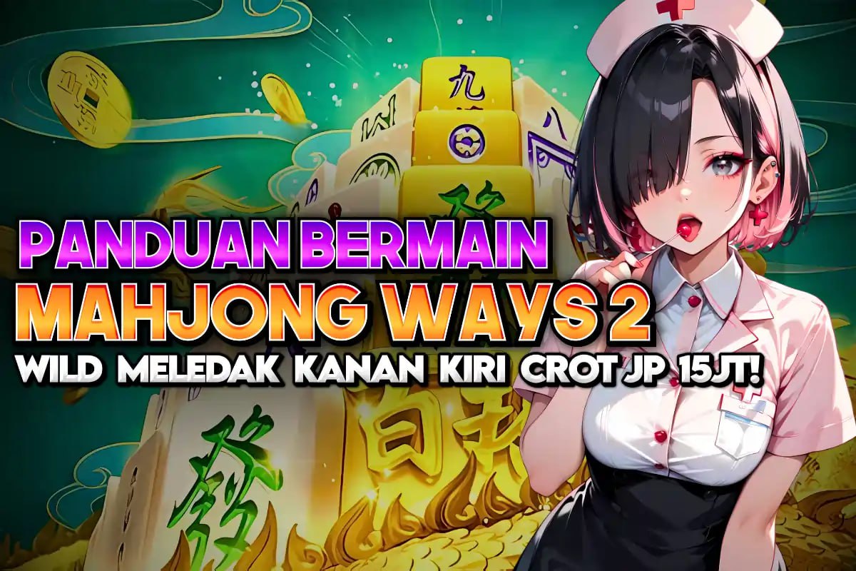KOMSLOT : PANDUAN BERMAIN MAHJONG WAYS 2 SECARA KEREN DAN WD
